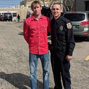 Meet your Posher, Justin